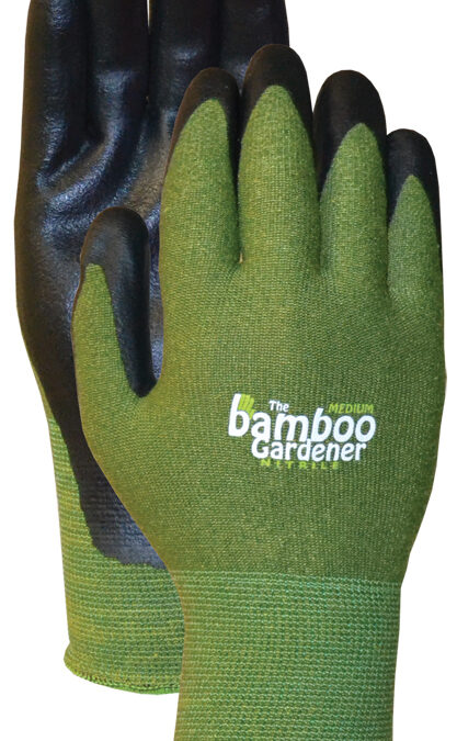 5371 Bamboo Gardener 3-inch