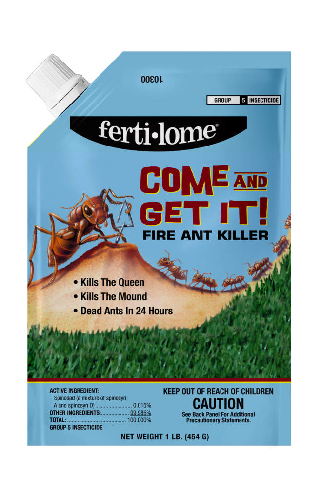 Fertilome Come And Get It Fire Ant Killer Green House And Garden Supply