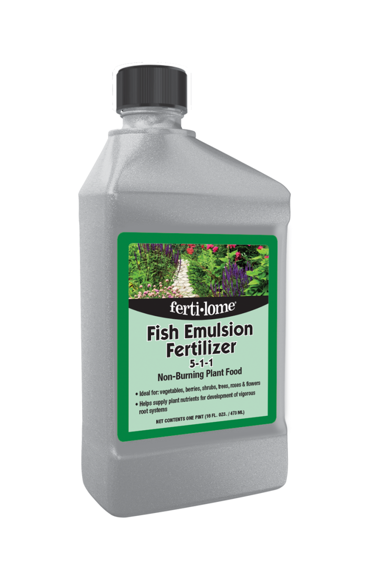 fish emulsion lowes