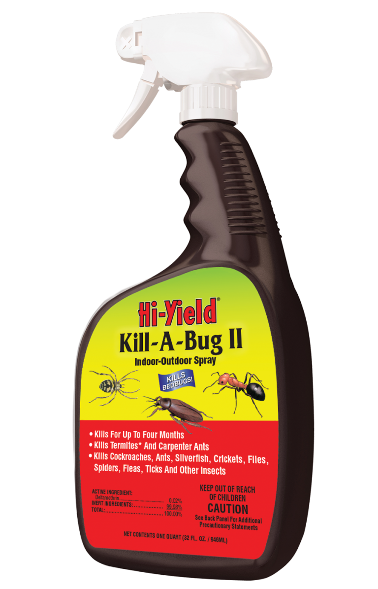 KILL-A-BUG II INDOOR-OUTDOOR SPRAY RTU | Green House and ...