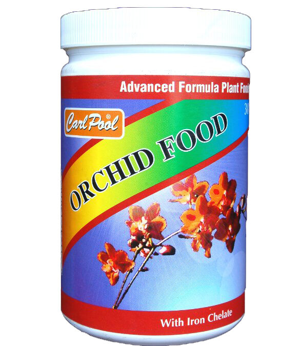 Orchid Food 10oz