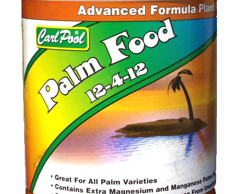 Palm Food 4#