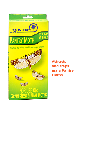 MONTEREY Pantry Moth Trap 2 card